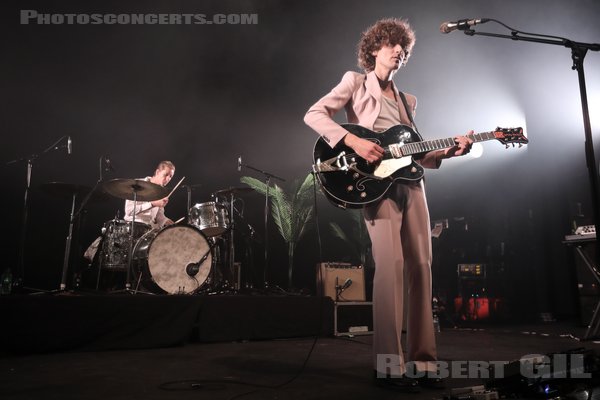 TEMPLES - 2023-09-18 - PARIS - La Cigale - James Edward Bagshaw - Rens Ottink